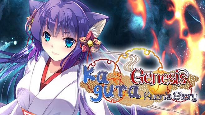 Kagura Genesis: Kuon’s Story Free Download