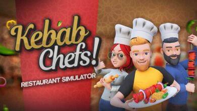 Kebab Chefs! – Restaurant Simulator Free Download