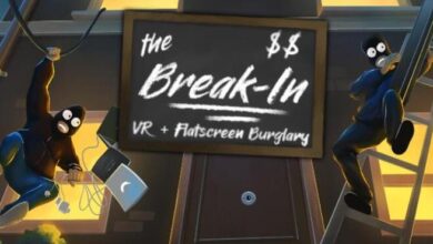 The Break-In Free Download Build 12142023 + Online