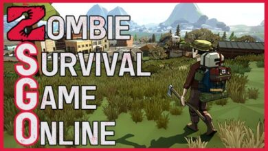 Zombie Survival Game Online Free Download (v0.4.6)