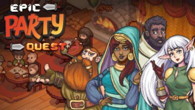 Epic Party Quest Free Download