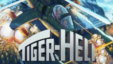 Tiger Heli Free Download