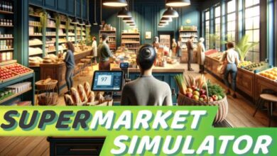 Supermarket Simulator Free Download v0.1.2.4a