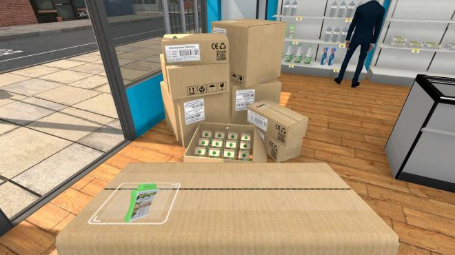 Supermarket Simulator Download