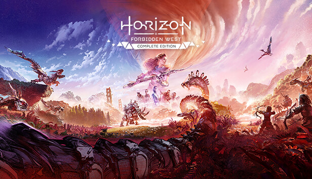 Horizon Forbidden West Free Download Complete Edition