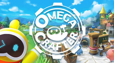 Download Omega Crafter v0.5.4 + Online