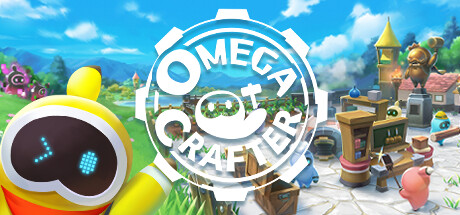 Download Omega Crafter v0.5.4 + Online