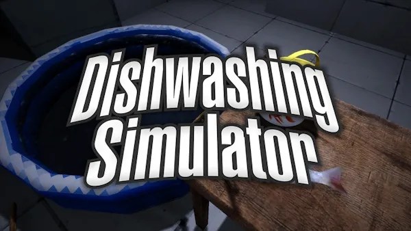 Download Dishwashing Simulator