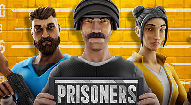 Prisoners Free Download v0.15c + OnLine